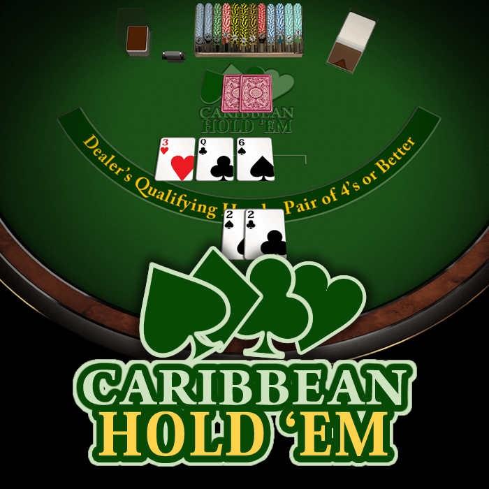 Caribbean Hold&apos;em